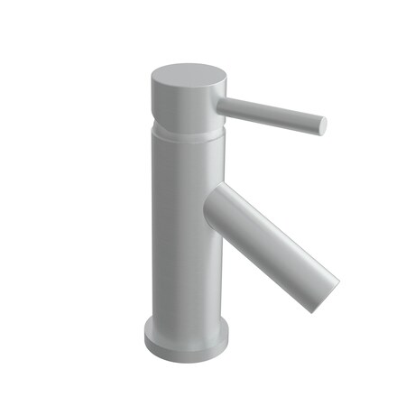 Newport Brass Single Hole Lavatory Faucet in Stainless Steel (Pvd) 1503-20